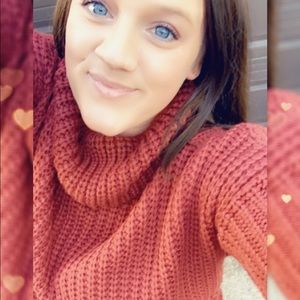Meet your Posher, Kristine